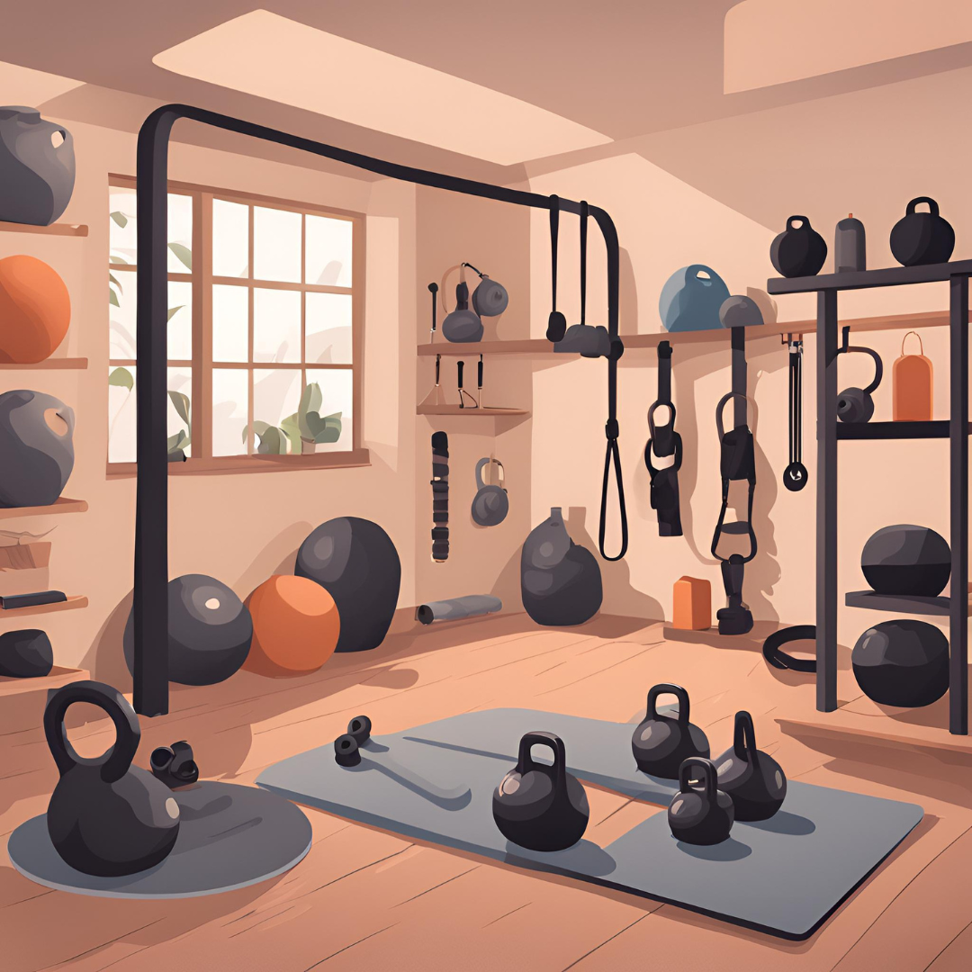 Fitness & General Exercise Equipment