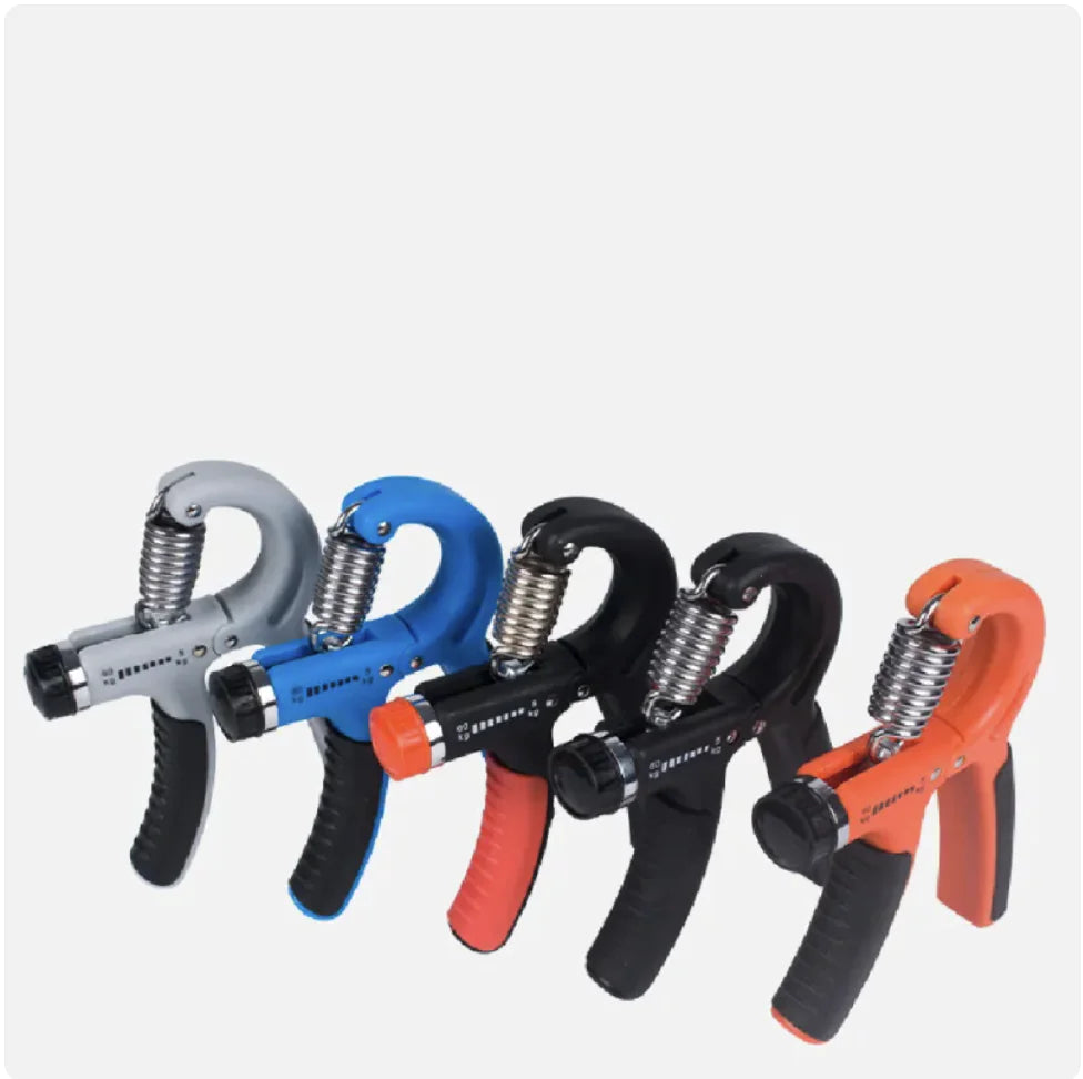 5-Finger Silicone Wrist and Finger Exerciser