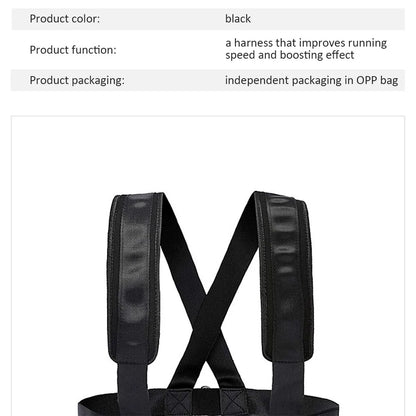 Woven Resistance Exercise Belt