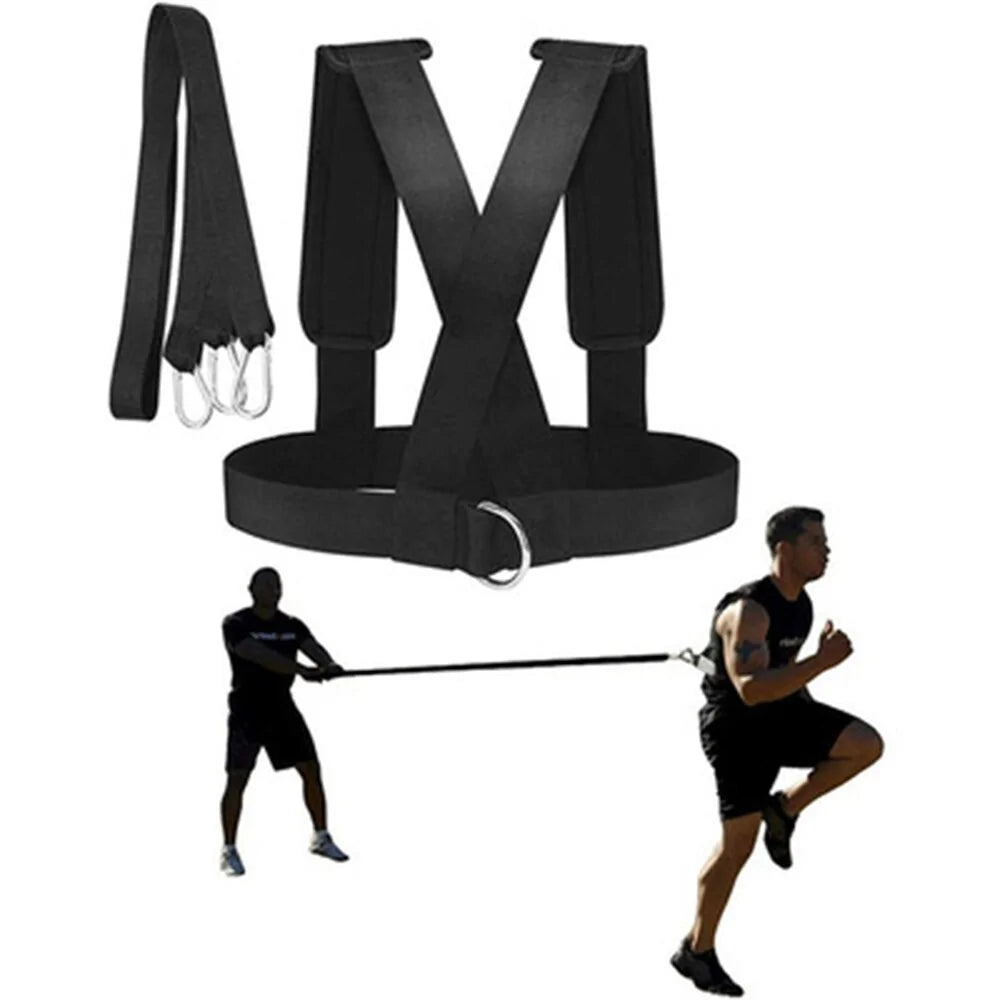 Woven Resistance Exercise Belt