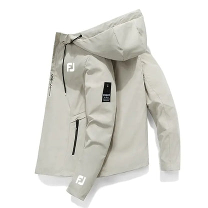 Water Proof Wind Breaker Casual Coat