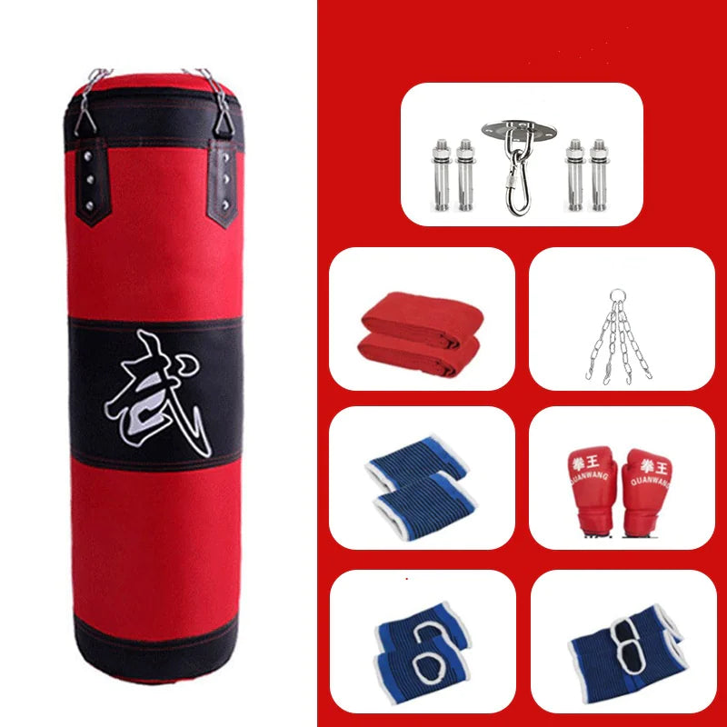 Boxing Hanging Sanda Hollow Sandbag