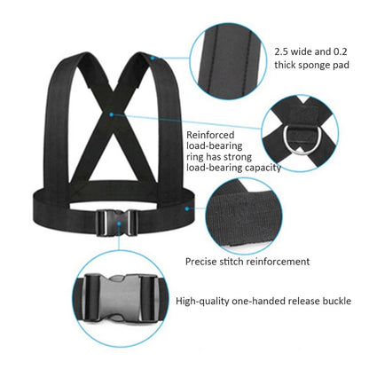Woven Resistance Exercise Belt